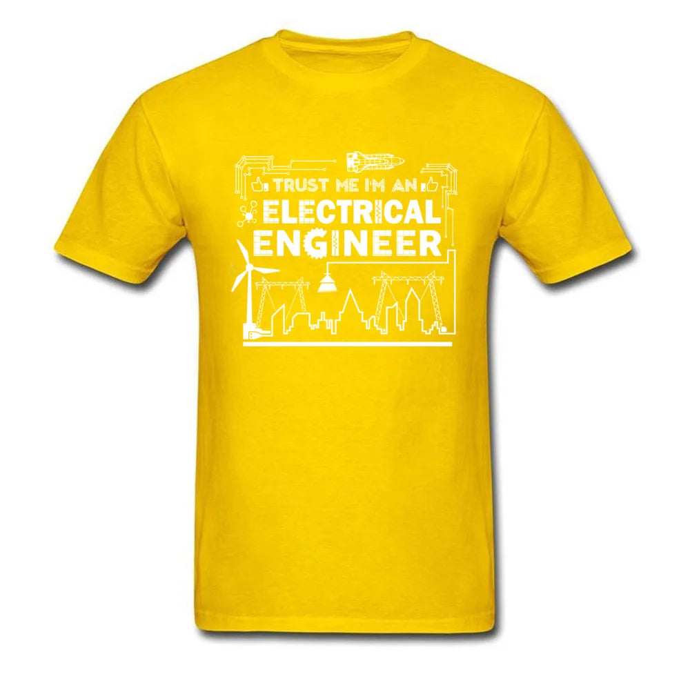 “Trust Me, I’m an Engineer” Tee