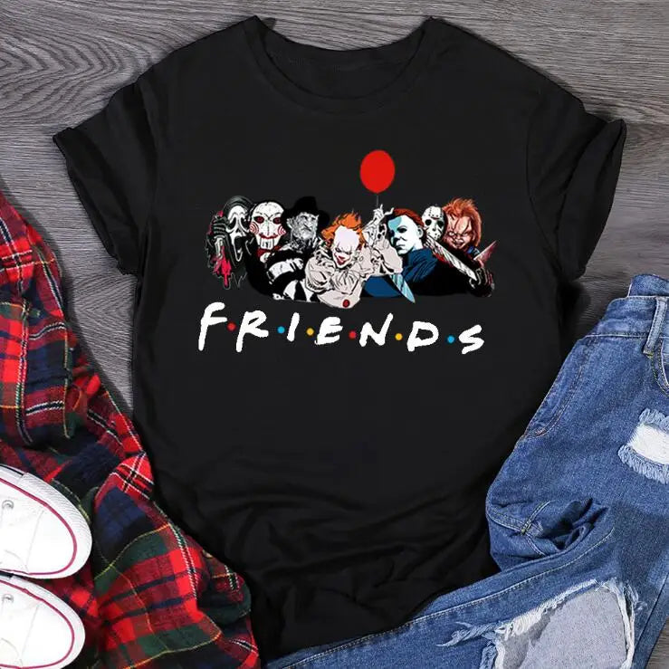 Friends T-Shirt – Celebrate the Show That Defined a Generation