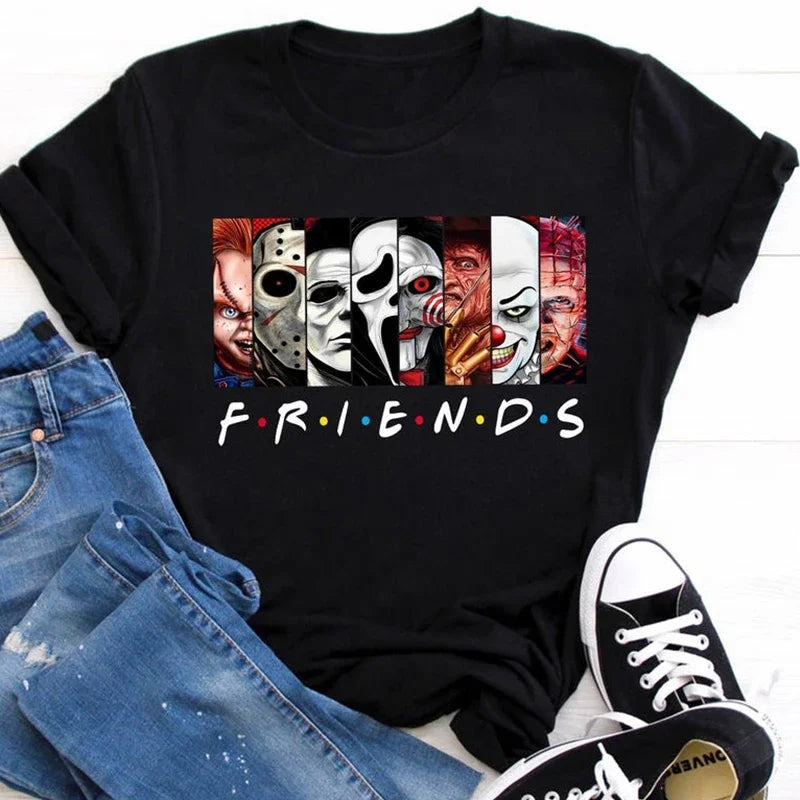 Friends T-Shirt – Celebrate the Show That Defined a Generation