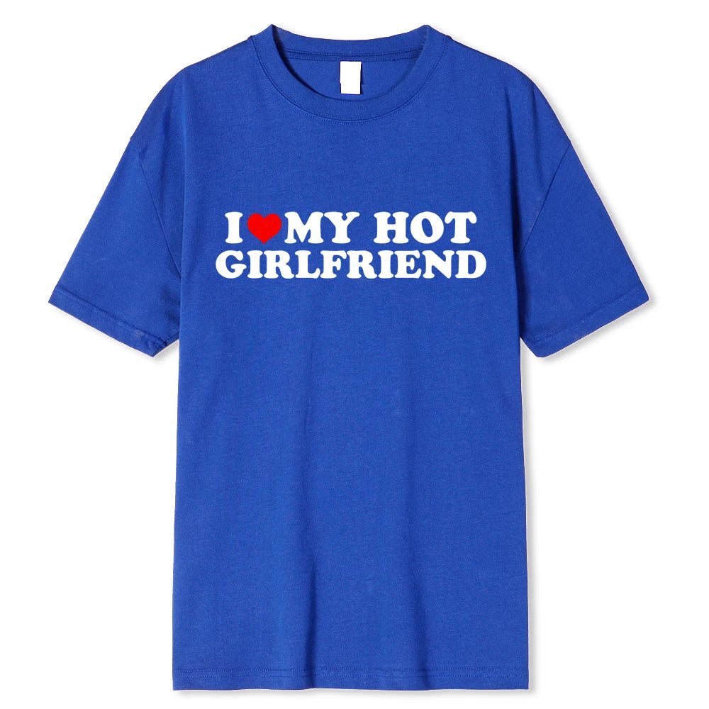 “I Love My Hot Boyfriend” Tee – Flaunt Your Love with Style