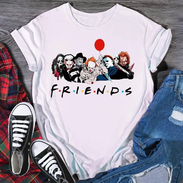 Friends T-Shirt – Celebrate the Show That Defined a Generation