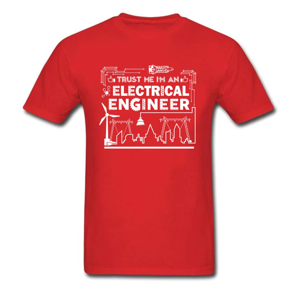 “Trust Me, I’m an Engineer” Tee