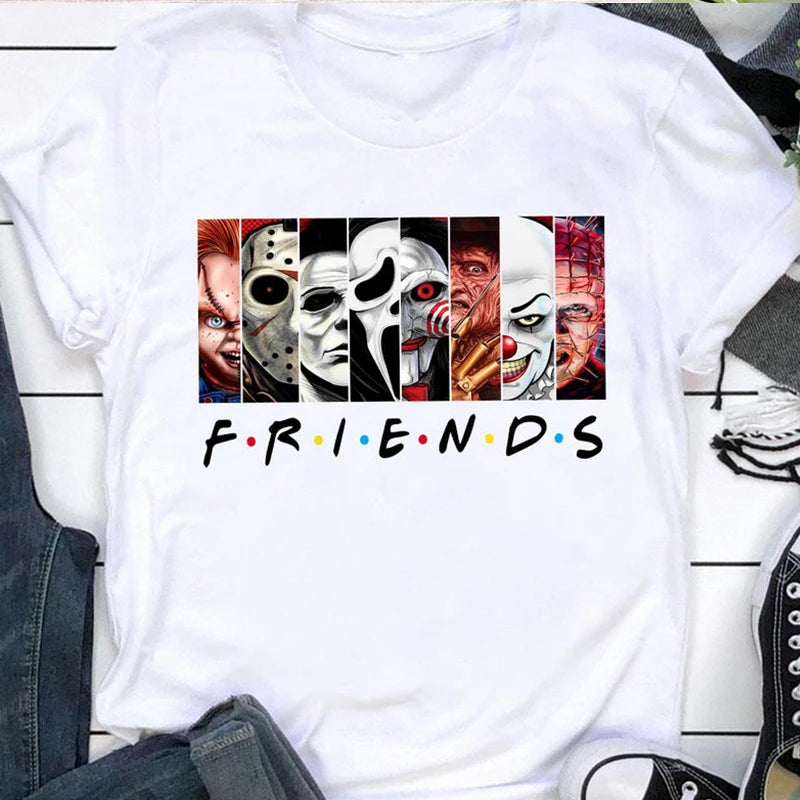 Friends T-Shirt – Celebrate the Show That Defined a Generation