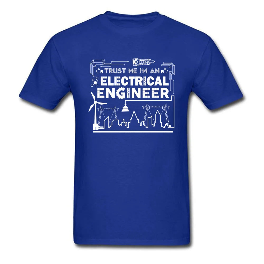 “Trust Me, I’m an Engineer” Tee