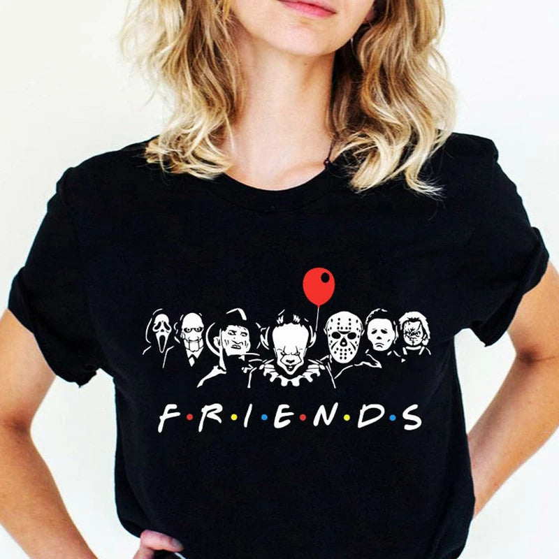 Friends T-Shirt – Celebrate the Show That Defined a Generation